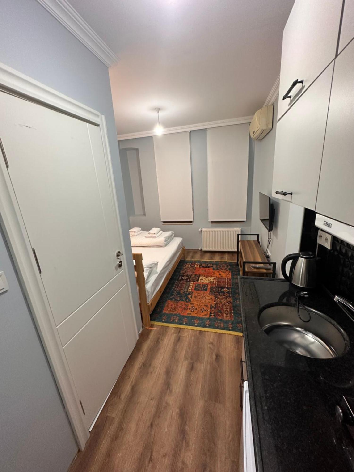 Beans House Suite 8-26 İstanbul Dış mekan fotoğraf