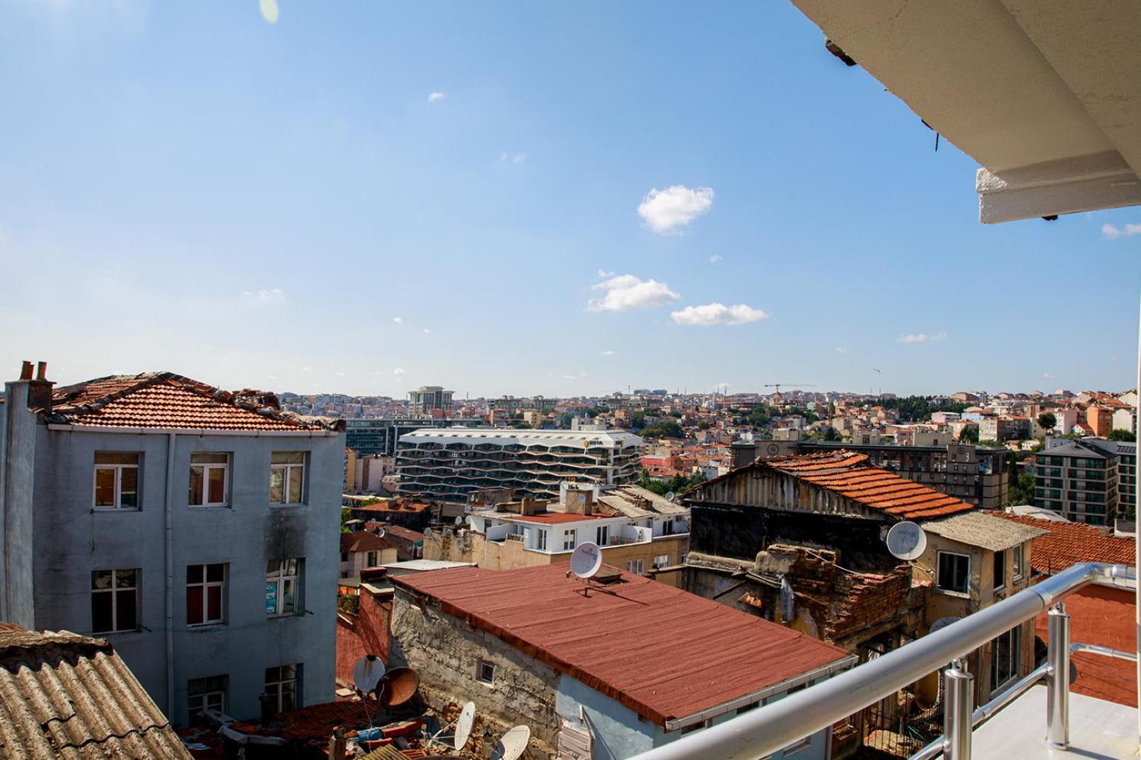 Beans House Suite 8-26 İstanbul Dış mekan fotoğraf