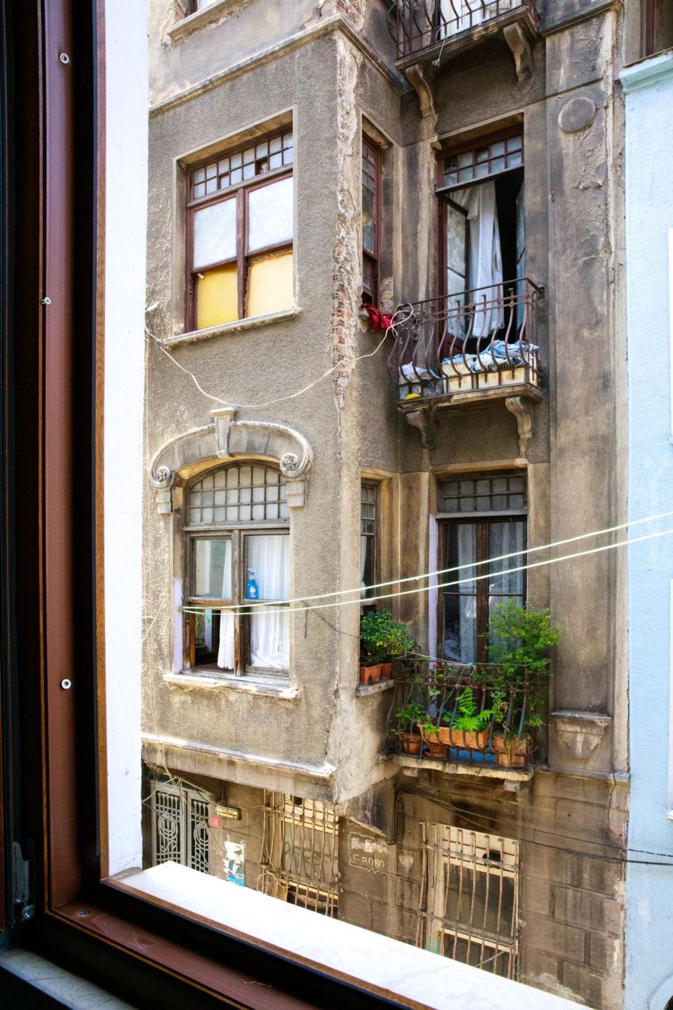 Beans House Suite 8-26 İstanbul Dış mekan fotoğraf