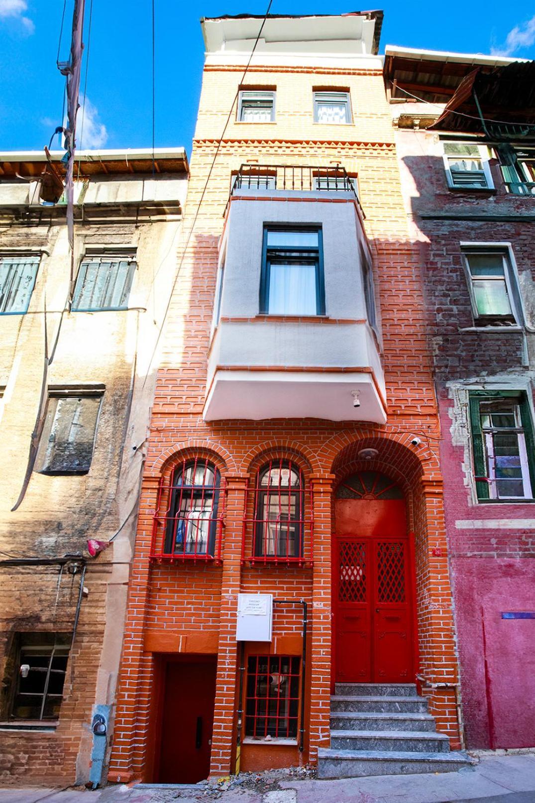 Beans House Suite 8-26 İstanbul Dış mekan fotoğraf