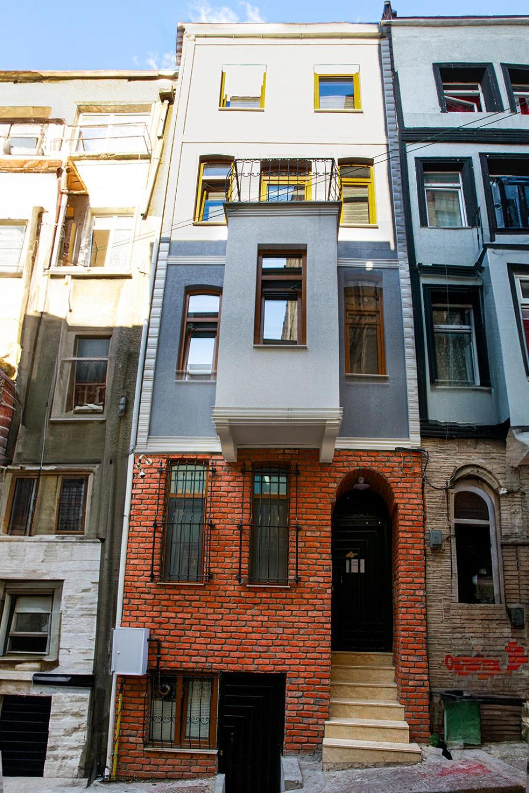 Beans House Suite 8-26 İstanbul Dış mekan fotoğraf