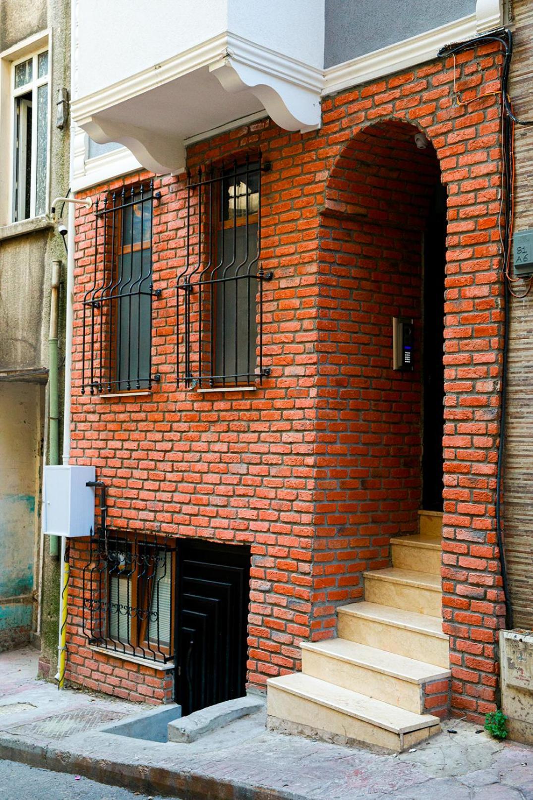 Beans House Suite 8-26 İstanbul Dış mekan fotoğraf