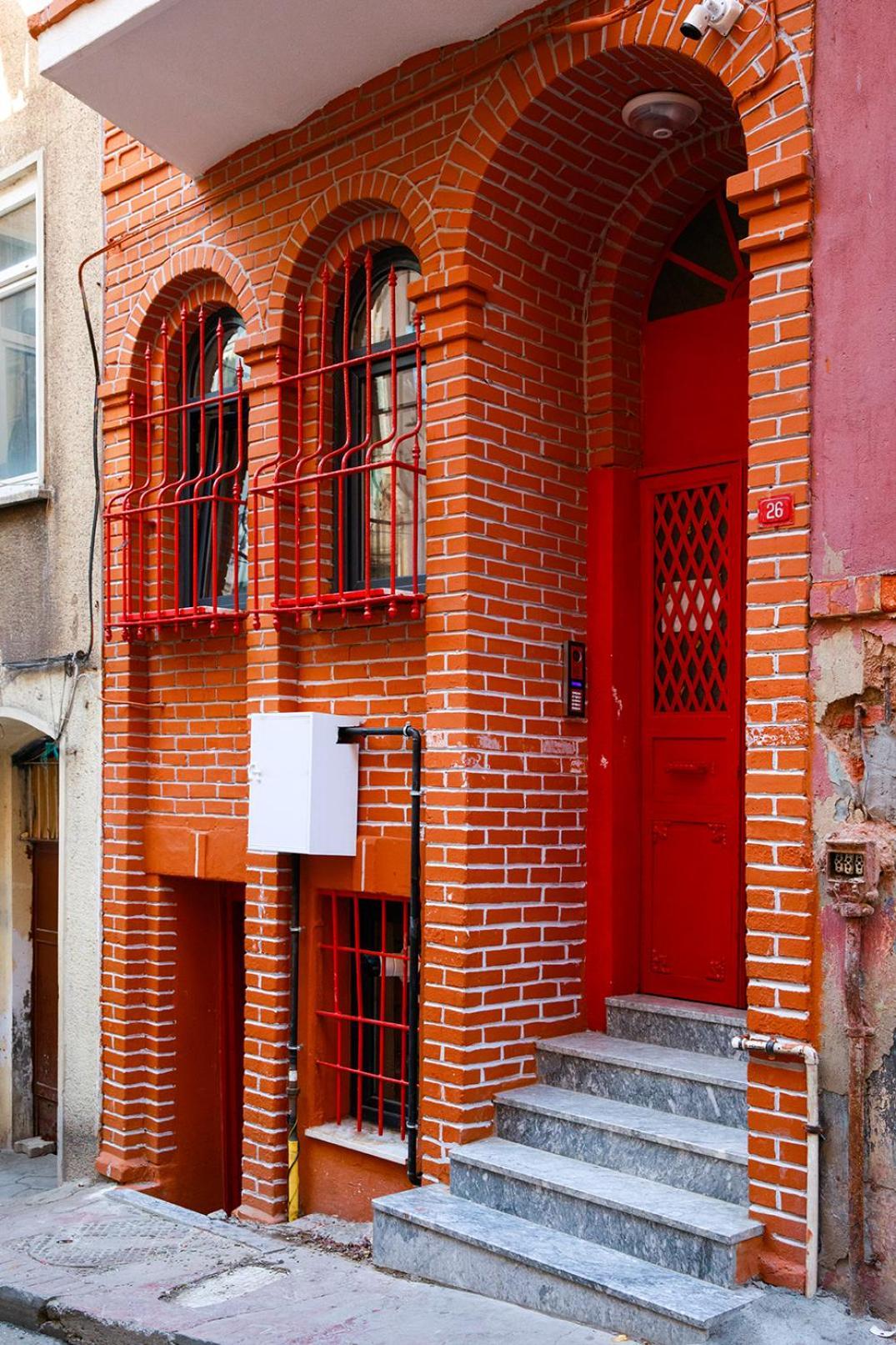 Beans House Suite 8-26 İstanbul Dış mekan fotoğraf